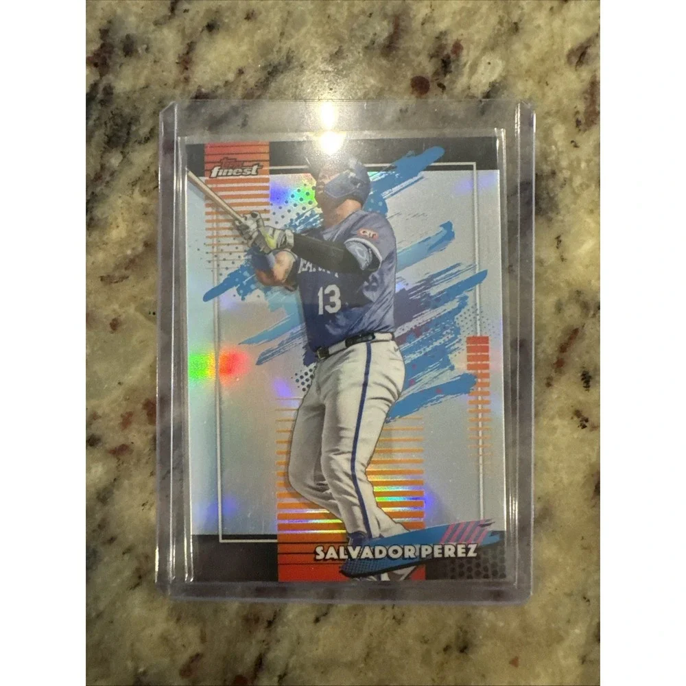 2026 Topps Finest Bobby Witt Jr. Mini Diamond Refractor Lot x6 KC Royals